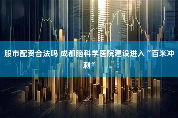 股市配资合法吗 成都脑科学医院建设进入“百米冲刺”